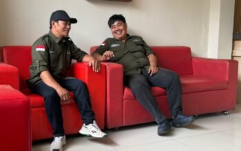Sukri Mundur dan Beri Dukungan Penuh Soemarlin Mulus Menuju Kursi Ketua PD IWO Pinrang