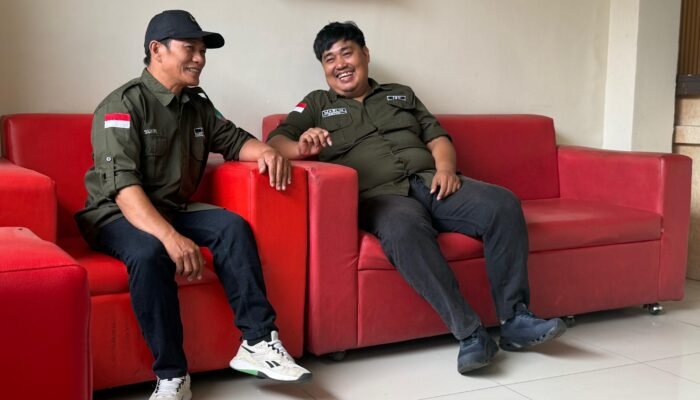 Sukri Mundur dan Beri Dukungan Penuh Soemarlin Mulus Menuju Kursi Ketua PD IWO Pinrang