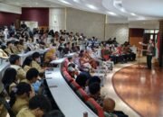 Di Hadapan Ratusan Akademisi Unpar Taruna Ikrar Tekankan Kepemimpinan Berbasis Neurosains