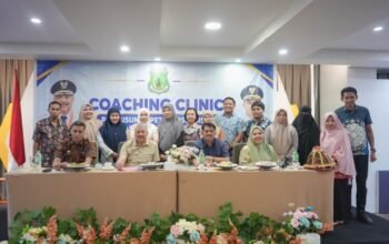 Tingkatkan Kinerja Aparatur Pemkab Pinrang Mantapkan Penyusunan PROBIS dan SOP