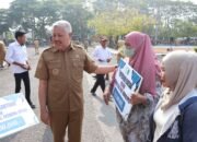 Serahkan Bantuan PPSE Ini Harapan Bupati Irwan