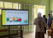 Bangun Generasi Tangguh Dinkes Pinrang Edukasi Siswa SMKN 8 Soal Mental dan Perundungan