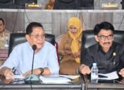 Tindak Lanjuti Evaluasi Pemprov Banggar DPRD Pinrang Ketuk Palu Perubahan APBD 2026