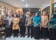 Kembangkan Literasi dan Inovasi Pembelajaran SPNF SKB Lasinrang Pinrang Pamerkan Karya Peserta Didik