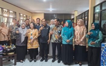 Kembangkan Literasi dan Inovasi Pembelajaran SPNF SKB Lasinrang Pinrang Pamerkan Karya Peserta Didik