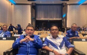 Ketua IMDI Sulsel Zulkifli Thahir Optimistis Demokrat Makin Solid di Bawah Kepemimpinan Appi
