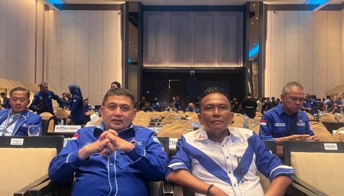Ketua IMDI Sulsel Zulkifli Thahir Optimistis Demokrat Makin Solid di Bawah Kepemimpinan Appi