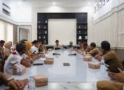 Jelang Porprov Sulsel Sekda Pinrang Tekankan Koordinasi Lintas Sektor Demi Kesiapan Atlet