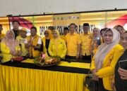 HUT ke-62 Golkar, Andi Ilham Zainuddin Dorong Kader Hadirkan Program Pro-Rakyat