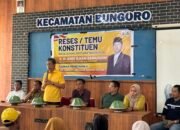 Reses di Bungoro, Andi Ilham Zainuddin Serap Aspirasi Ratusan Warga Pangkep