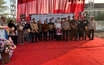 Festival Literasi Pangkep 2026 Resmi Ditutup, Budaya Baca Tulis Terus Digaungkan