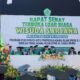 Wabup Abustan Dorong 84 Wisudawan STAI Al-Gazali Barru Terus Belajar dan Berkontribusi bagi Daerah