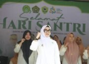 Bupati Andi Ina Pimpin Upacara Hari Santri 2026 di Barru, Ajak Santri Berilmu dan Berakhlak Menuju Indonesia Emas 2045