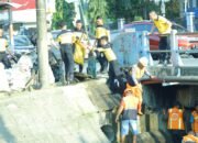 Kapolda Sulsel Galakkan Jumat Bersih, Ajak Personel dan Masyarakat Peduli Lingkungan