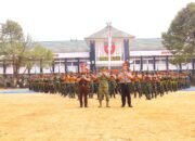Kapolda Sulsel Dikukuhkan sebagai Warga Kehormatan Kodam XIV/Hasanuddin, Perkuat Sinergi TNI-Polri