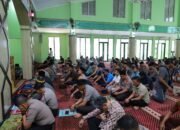 Melalui Jumat Keliling di Masjid Al Mukhlishin, Kapolda Sulsel Perkuat Sinergi Polri dan Masyarakat dalam Menjaga Kamtibmas