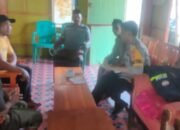 Bhabinkamtibmas Polsek Mandalle Sambangi Warga Binaan, Jalin Kemitraan Jaga Kamtibmas