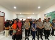 Kapolres Pangkep Peduli Pengangguran, Kunjungi BLK Bontoa