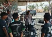 Polisi Bersama Rakyat, Kapolsek Mandalle Rangkul Warga Belum Bekerja, Ajak Kembangkan Usaha Kreatif dan Jaga Kamtibmas