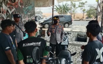 Polisi Bersama Rakyat, Kapolsek Mandalle Rangkul Warga Belum Bekerja, Ajak Kembangkan Usaha Kreatif dan Jaga Kamtibmas