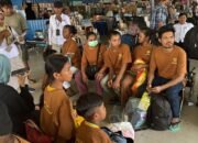 Ditres PPA dan PPO Polda Sulsel Bersama BP2MI Jemput dan Terima 41 PMI Deportasi di Pelabuhan Parepare