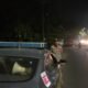 Antisipasi Laka Lantas dan Tindak Kriminalitas, Polsek Mandalle Intensifkan Patroli malam
