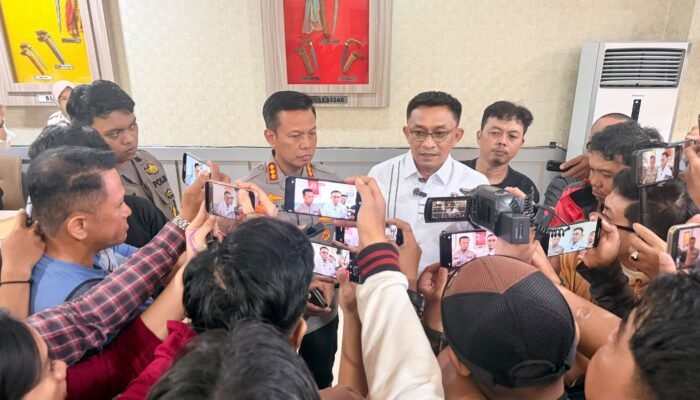 Polda Sulsel Ungkap Kasus Penipuan Online Bermodus Phishing