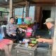 Jaga Kamtibmas Tetap Kondusif, Bhabinkamtibmas Silaturahmi ke Warga Binaan di Mandalle