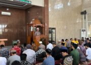 Wakapolres Pangkep Ingatkan Jamaah Waspadai Penipuan Online dan Modus Segitiga