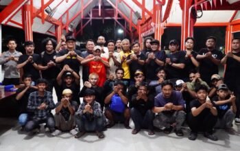 SPN Polda Sulsel Resmi Buka Pelatihan Remaja Cinta Damai, Langkah Nyata Cegah Perkelahian dan Gangguan Kamtibmas