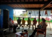 Wakapolsek Mandalle Ajak Masyarakat Pengangguran Lakukan Kegiatan Kreatif dan Jaga Kamtibmas
