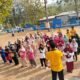 Perkuat Sinergitas, Kapolsek Tondong Tallasa Bersama Forkopimcam Gelar Senam Bersama