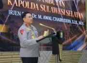 Kapolda Sulsel Buka Pembinaan Personel Polri Tahun 2026, Perkuat Pencegahan Radikalisme dan Intoleransi