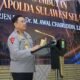 Kapolda Sulsel Buka Pembinaan Personel Polri Tahun 2026, Perkuat Pencegahan Radikalisme dan Intoleransi