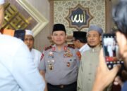 Safari Subuh Kapolda Sulsel Terus Berlanjut, Sosialisasikan Layanan 110 dan Perkuat Program Polisi Bersama Masyarakat