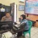 Panit 1 Samapta Polsek Bungoro Berikan Pelayanan Humanis kepada Warga