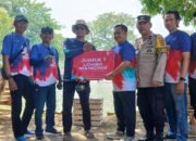 Semarak HUT ke-58, PT Semen Tonasa Gelar Lomba Mancing di Tonasa Park, Tonasa Satu.
