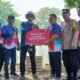 Semarak HUT ke-58, PT Semen Tonasa Gelar Lomba Mancing di Tonasa Park, Tonasa Satu.