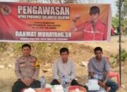 Kawal Pengawasan APBD Provinsi Sulsel, Bhabinkamtibmas Ma’rang Perkuat Sinergi dengan Tokoh Masyarakat dan Petani di Desa Alesipitto