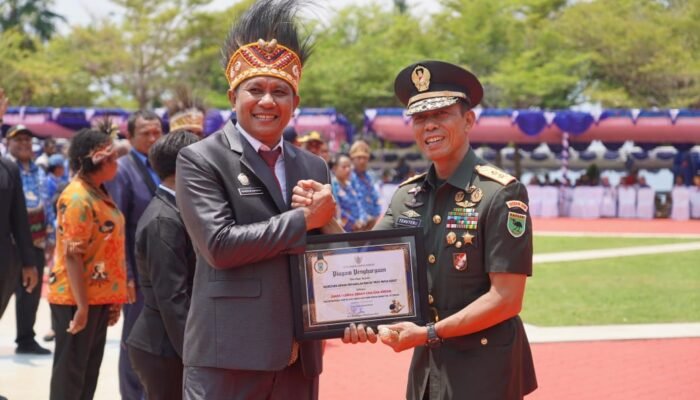 Peringati HUT ke-27, Papua Barat Teguhkan Persatuan dan Komitmen Pembangunan