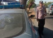 Patroli Siang Polsek Mandalle Sasar Titik Rawan, Cegah Gangguan Kamtibmas