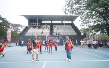 Kejurnas Tenis Junior IMTC Semen Tonasa Cup dan Piala Ketua Pelti Sulsel Resmi Digelar