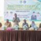Sekda Barru Serahkan Sertifikat PTSL 2026, Perkuat Kepastian Hukum Kepemilikan Tanah Warga