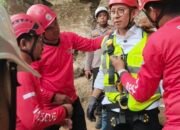 Amankan Kunjungan Menteri Kebudayaan, Kapolsek Minasatene Pimpin Pengamanan Di Bulusipong 4