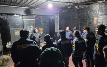 Ditres PPA dan PPO Polda Sulsel Gelar Patroli Dialogis, Sasar Anak Muda dan Kelompok Rentan pada Dini Hari