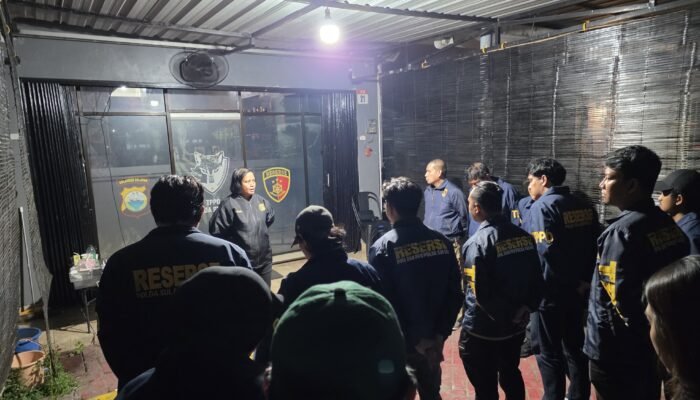 Ditres PPA dan PPO Polda Sulsel Gelar Patroli Dialogis, Sasar Anak Muda dan Kelompok Rentan pada Dini Hari