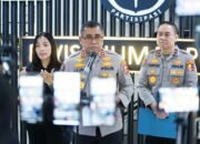 Polri Mutasi 88 Pati dan Pamen, Sejumlah PJU Mabes dan Kapolda Berganti