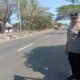 Polsek Mandalle Tingkatkan Patroli Sore Jaga Kamtibmas