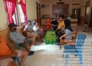 Lurah dan Bhabinkamtibmas Kalabbirang Terima Aduan Enam Warga Kehilangan Sapi