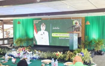 Bupati Andi Ina Ajak PPP Barru Perkuat Sinergi untuk Kesejahteraan Masyarakat